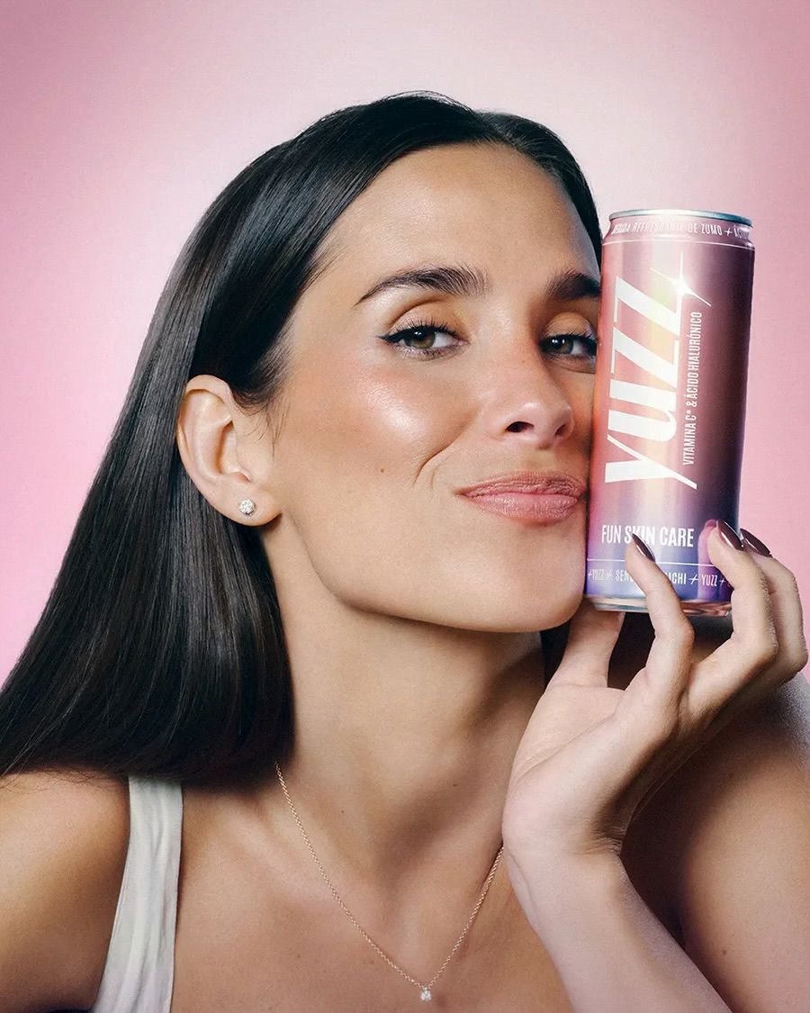 YUZZ, la bebida de Mahou y María Pombo: masterclass de marketing o producto milagro