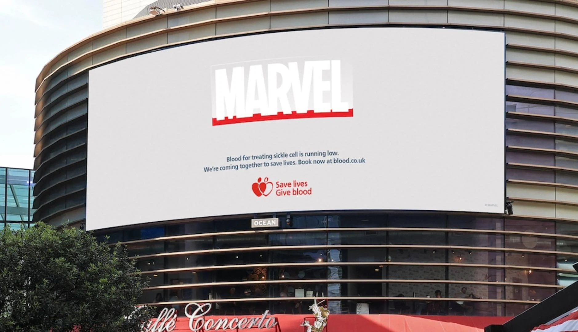 Marvel renunció a su rojo. Esto es lo que aprendimos de esa campaña.