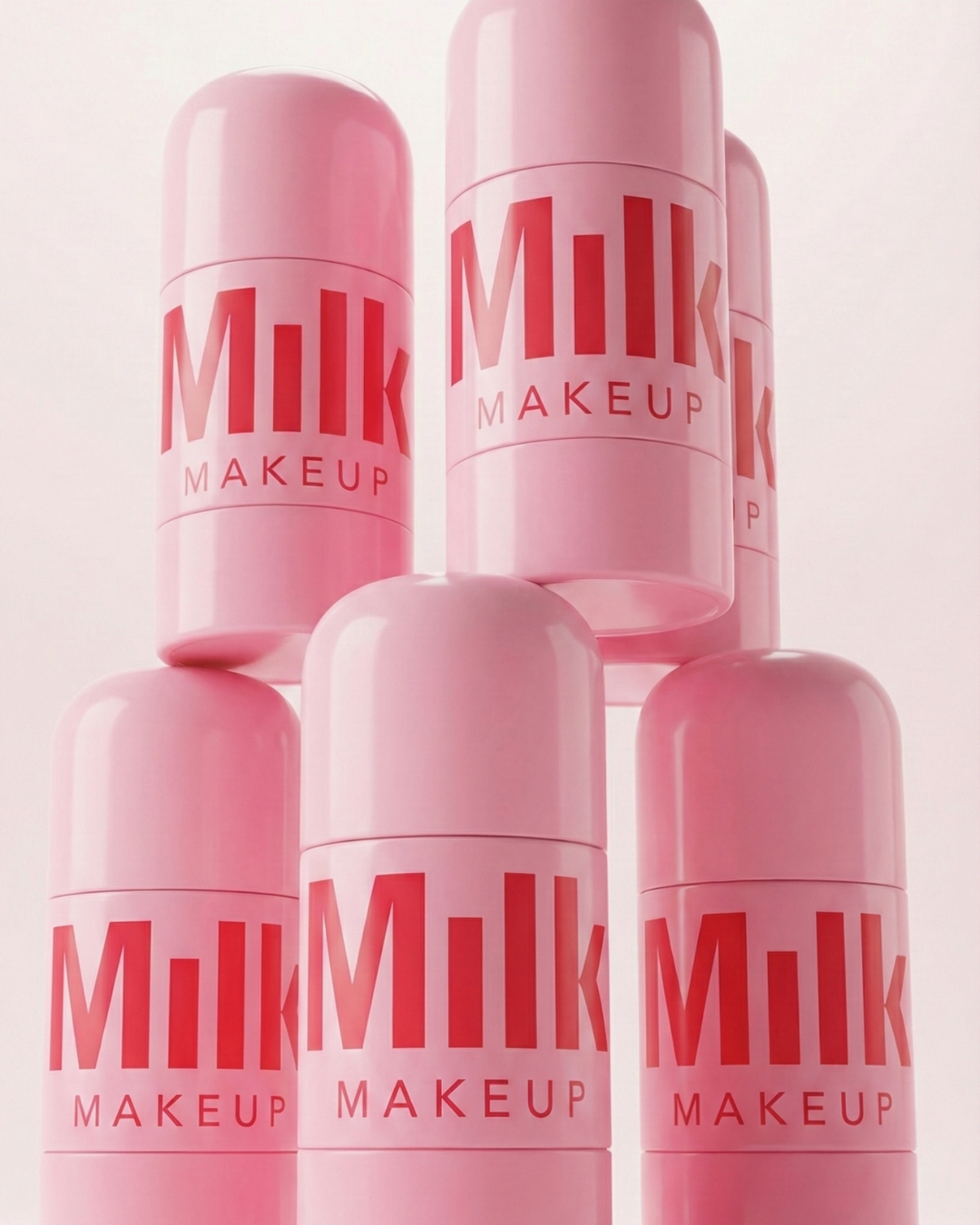 Cooling Water Jelly Tint de Milk Makeup en composición de producto