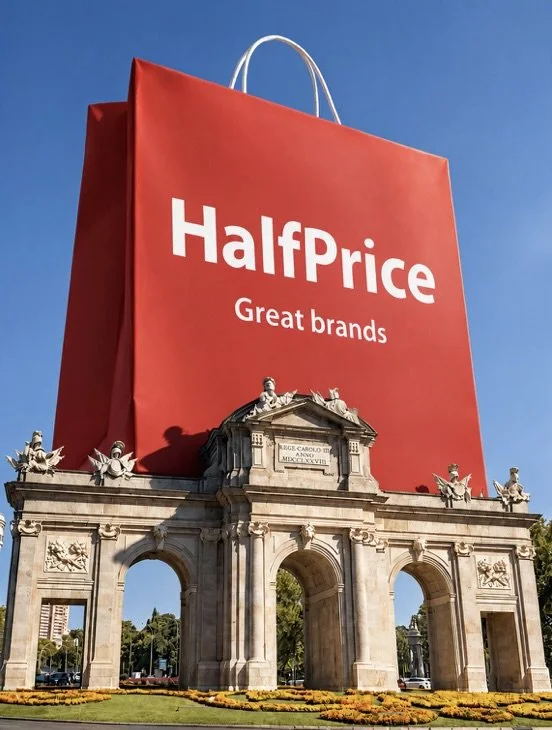 HalfPrice