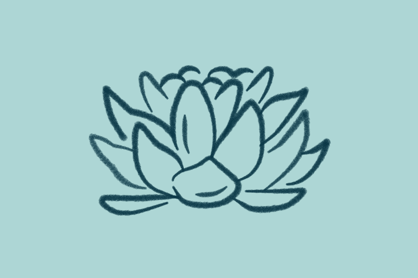 Stop grinning and bearing it, because you’re not really grinning, are you?