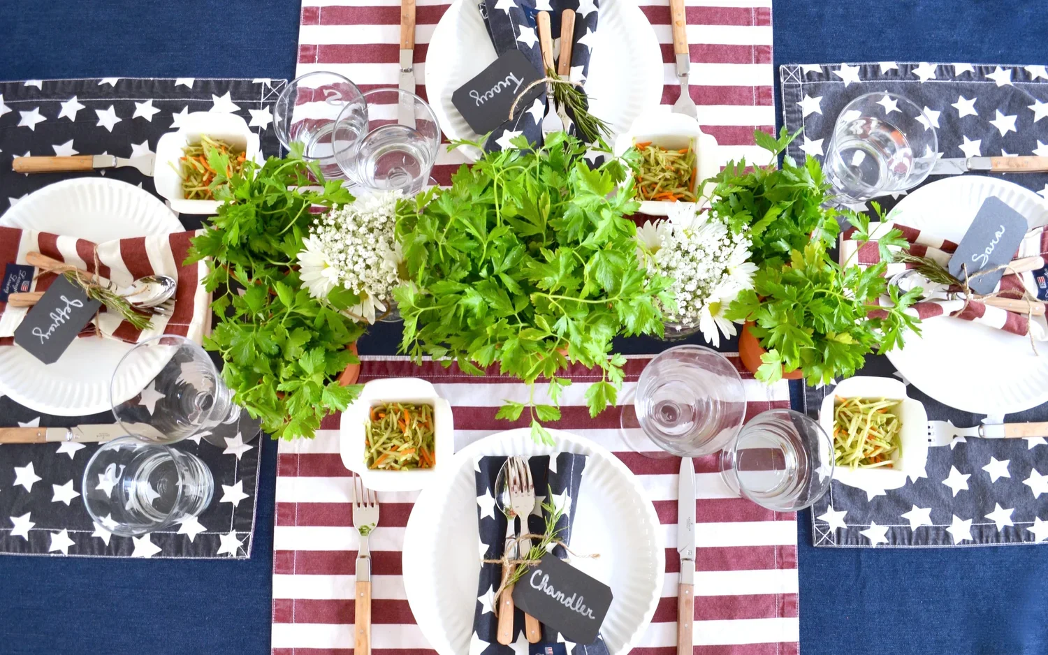 All-American 4th of July