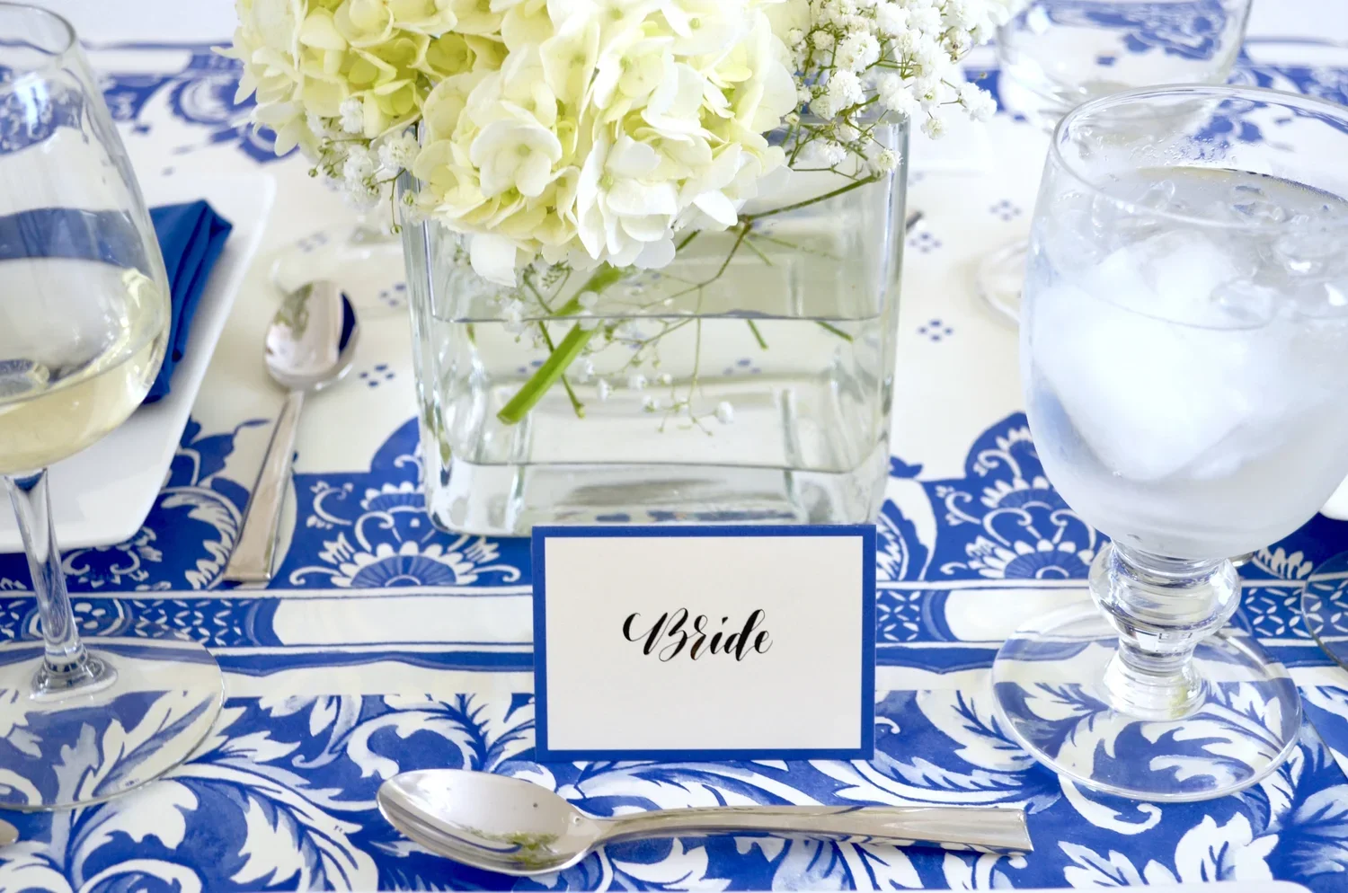 Hosting A Garden Bridal Shower