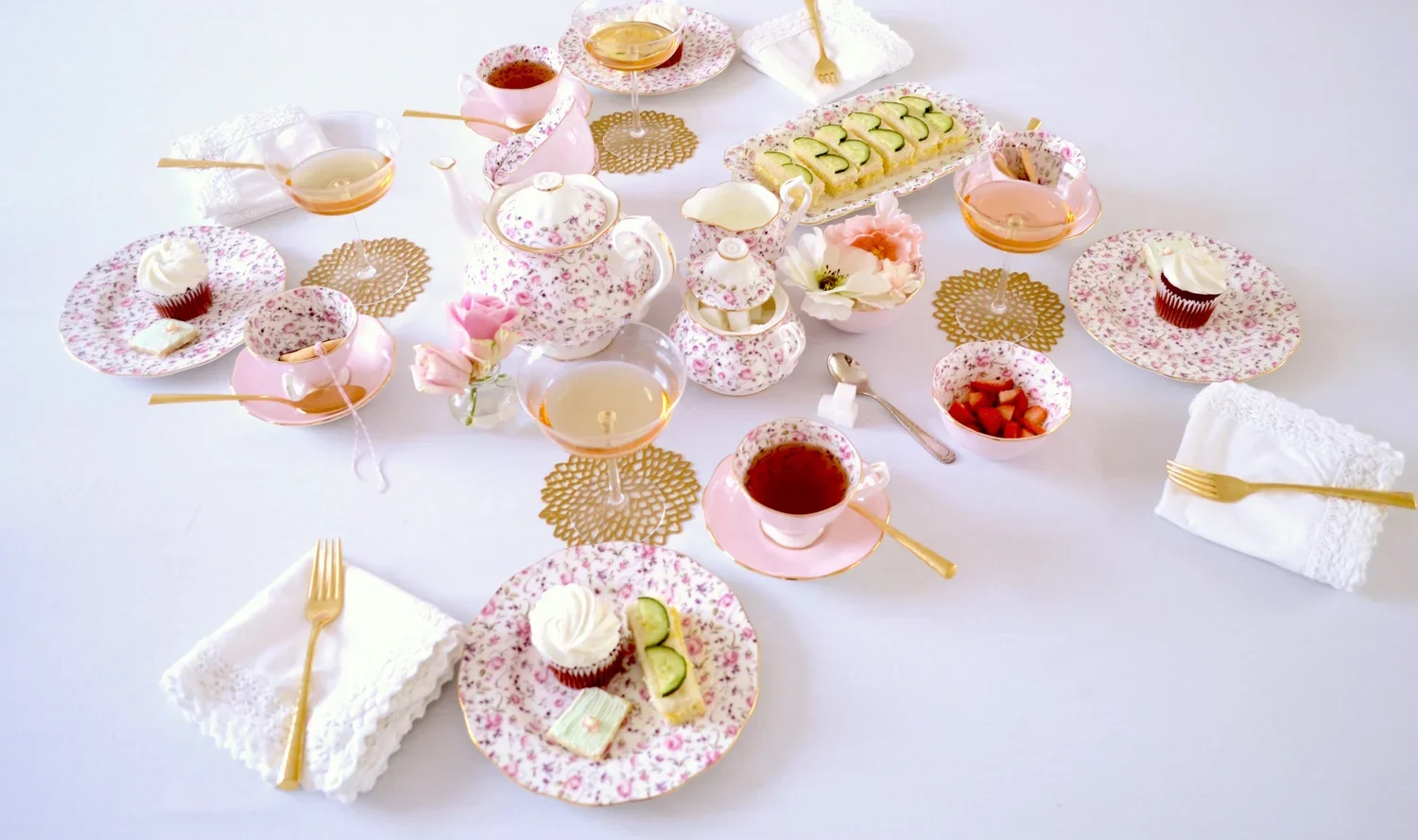 Host An Afternoon Tea Party