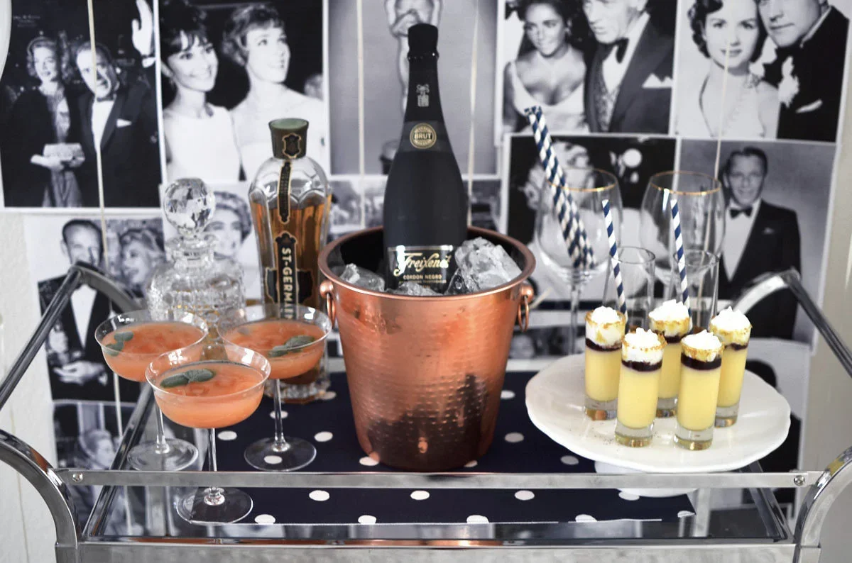 Award Winning Viewing Party Ideas