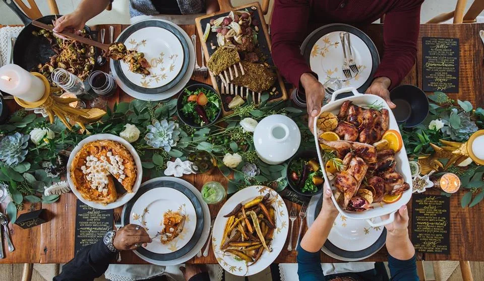 A Farm-to-Table Thanksgiving Feast