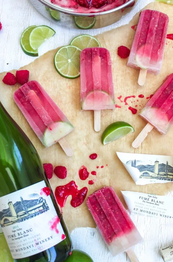 8 Boozy poptails to keep the 21 &amp; ups cool this Summer