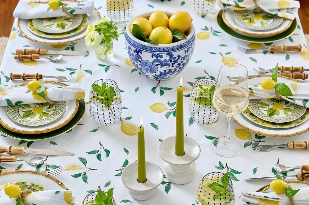 La Dolce Vita Tables with Solino Home