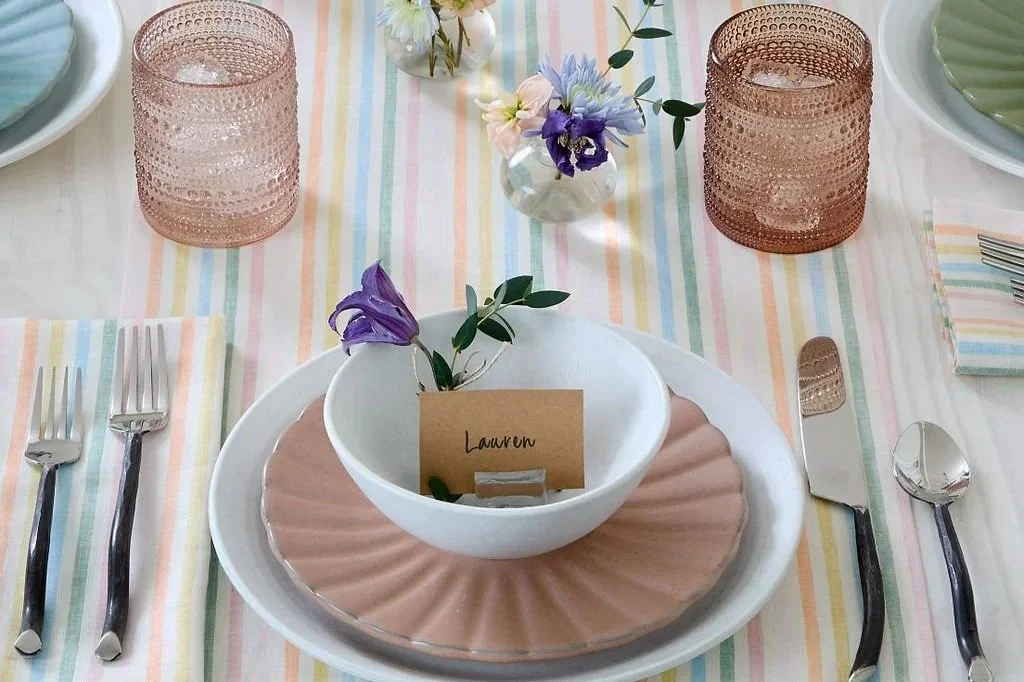 A Sunlit Table Story with Solino Home Julia