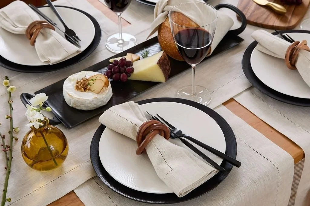 An Unscripted Table with Solino Home