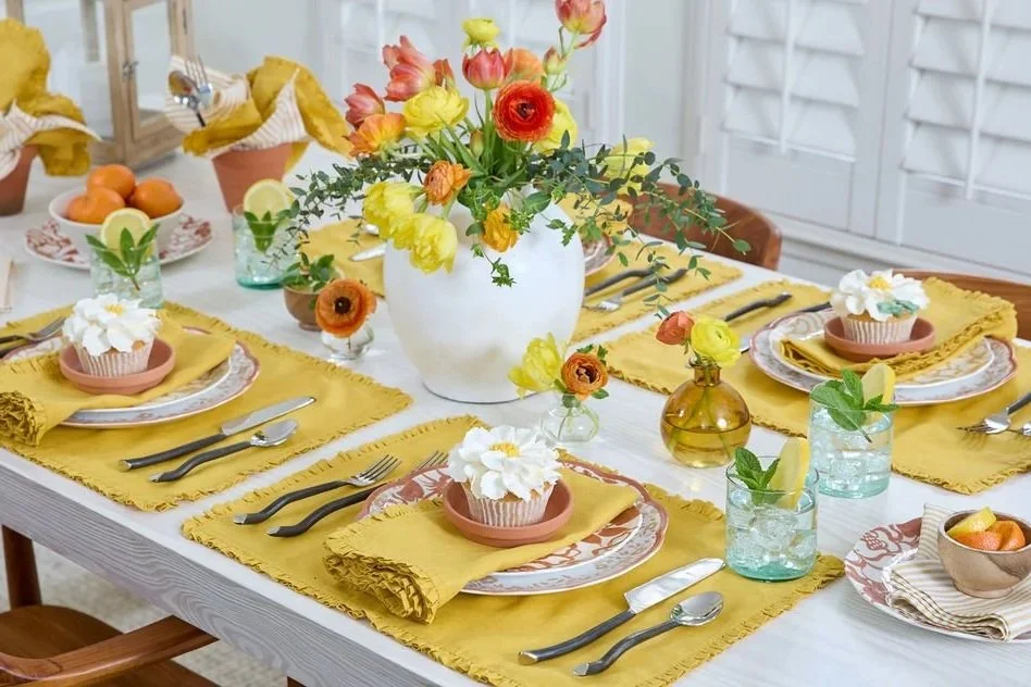 A Table That Lingers with Solino Home