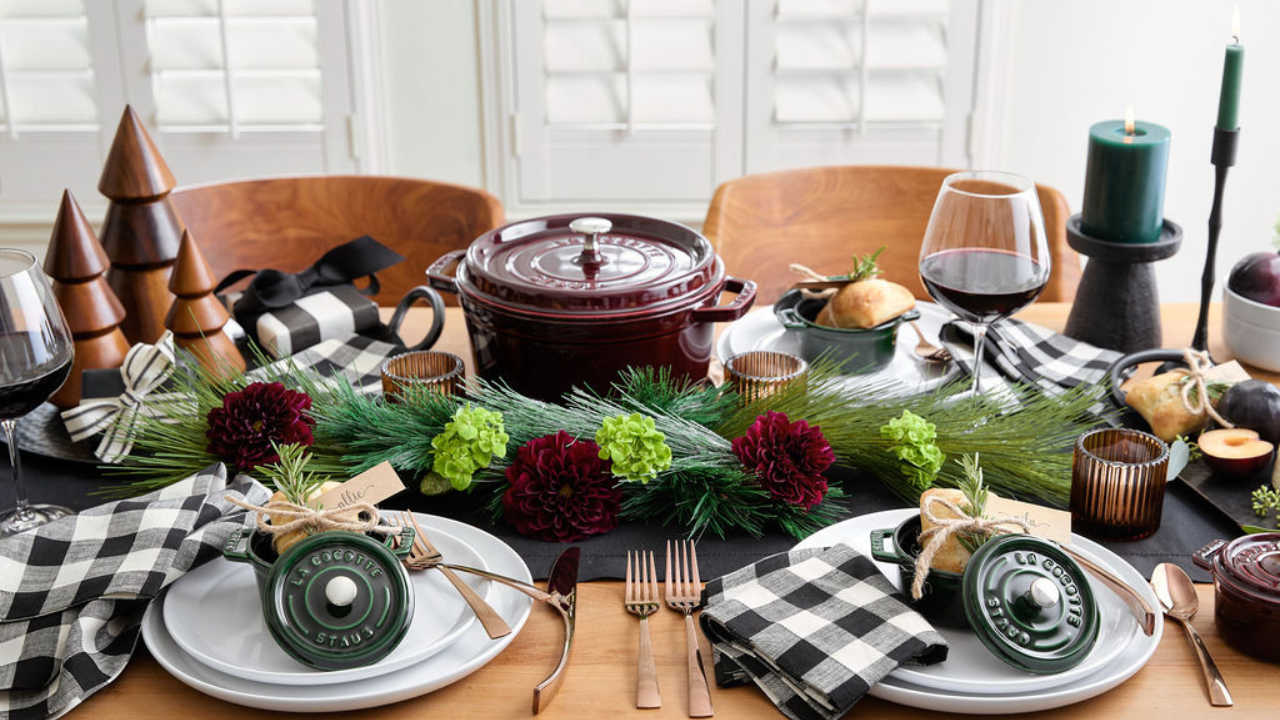 Where the Table Softens with Solino Home