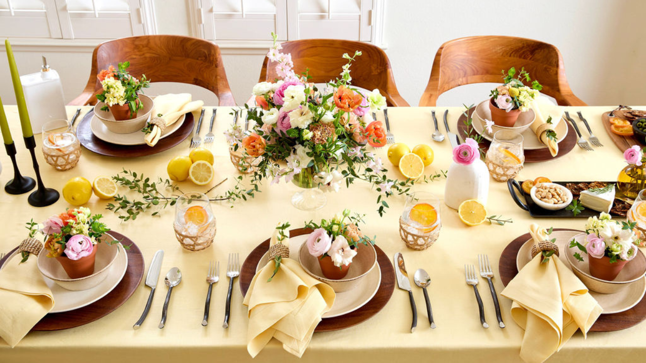 Where Golden Light Meets the Table with Solino Home