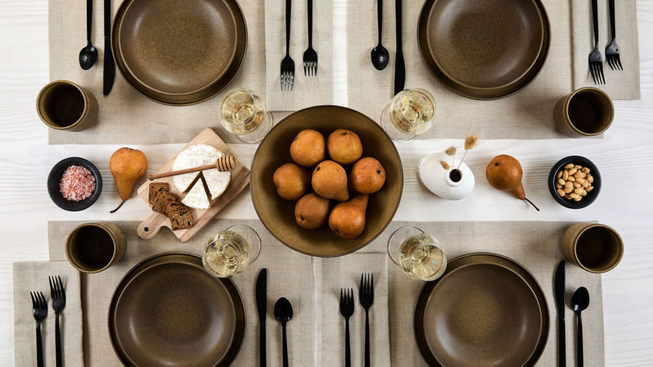 A Study in Warm Neutrals with Solino Home