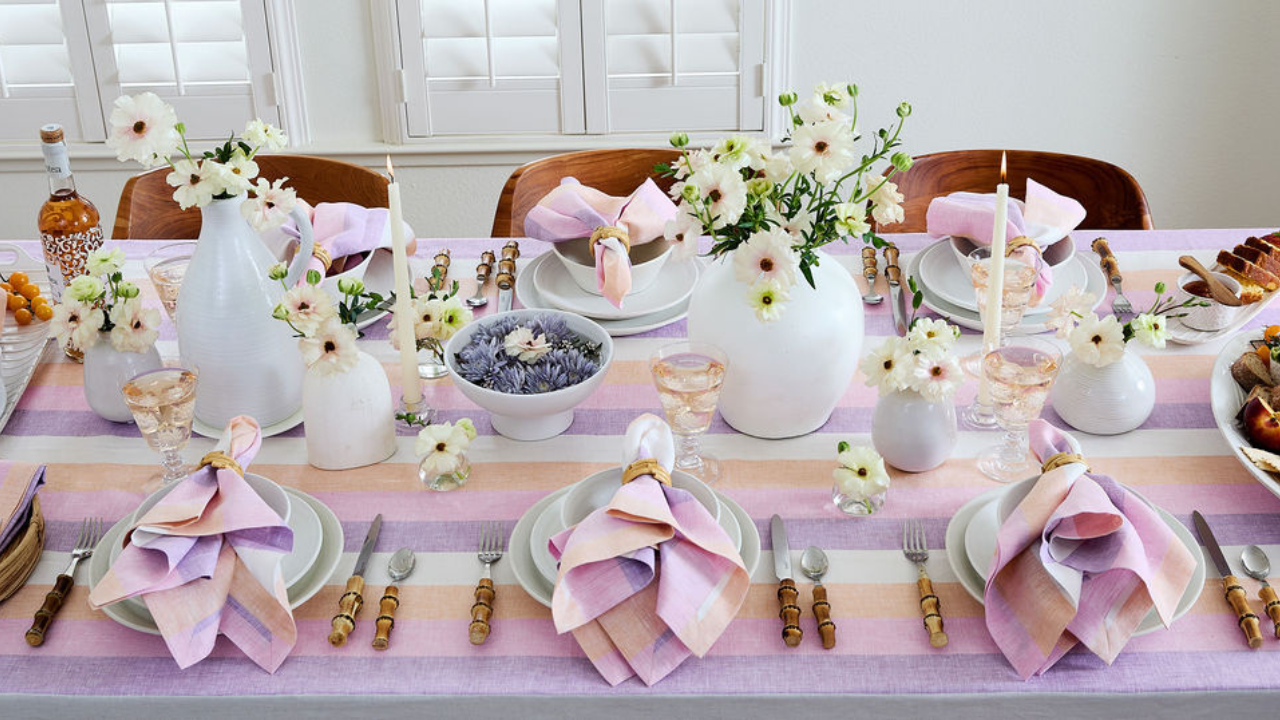 Gelato Pastels and the Softest Kind of Gathering