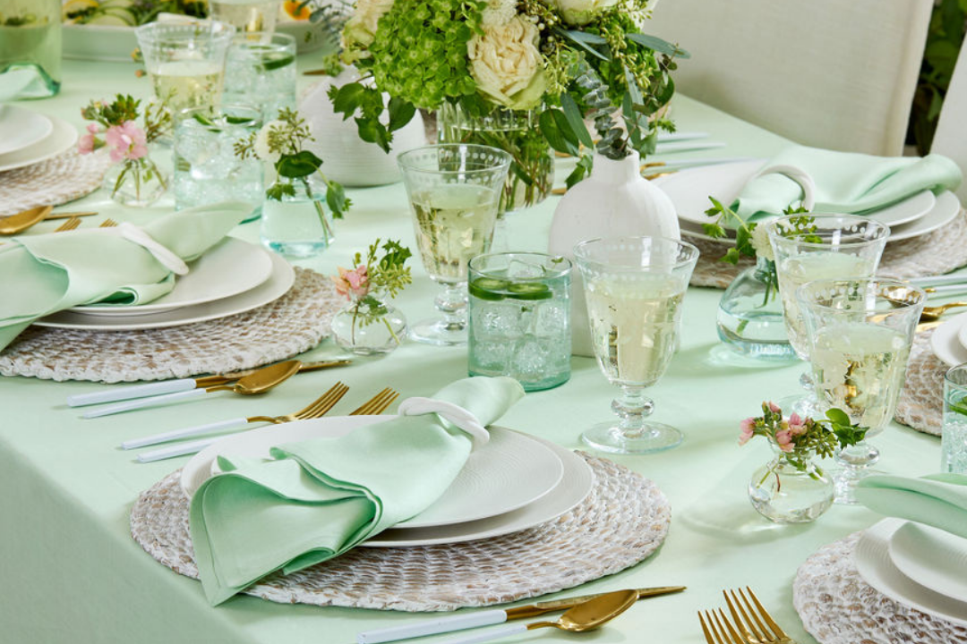 When Green Finds Its Way to the Table