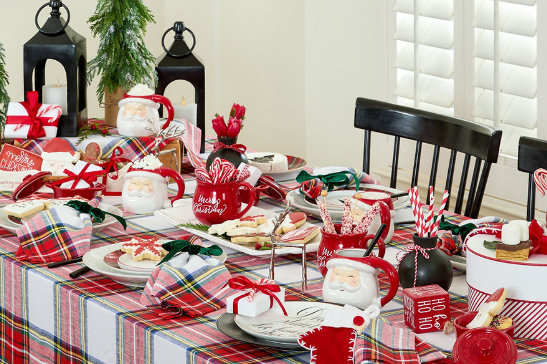 When Christmas Feels Like Home