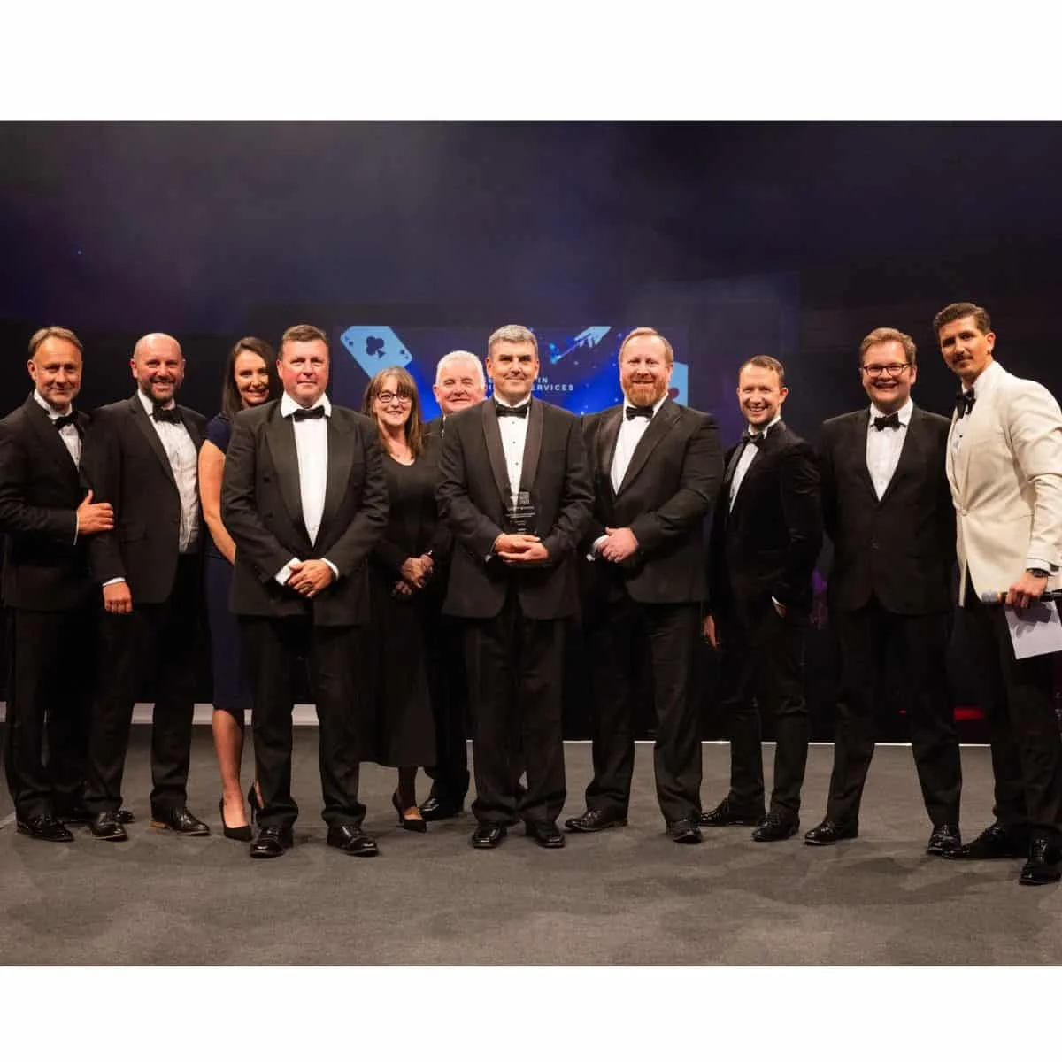 We are the winners of the H &amp; W Chamber of Commerce Excellence in Professional Services Award 2025.