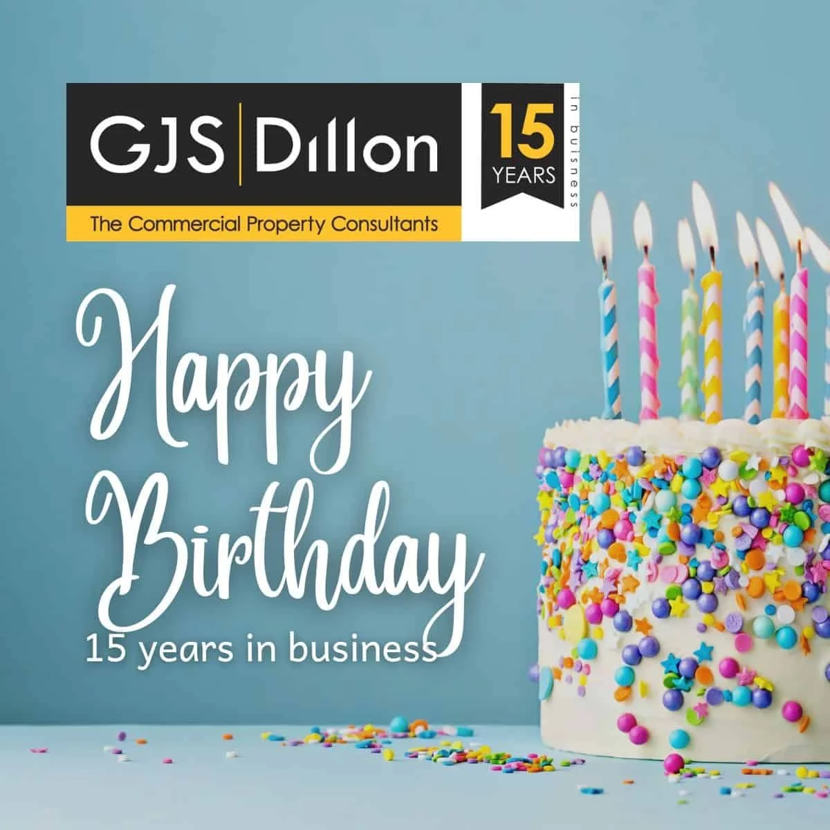 GJS Dillon's 15th birthday video