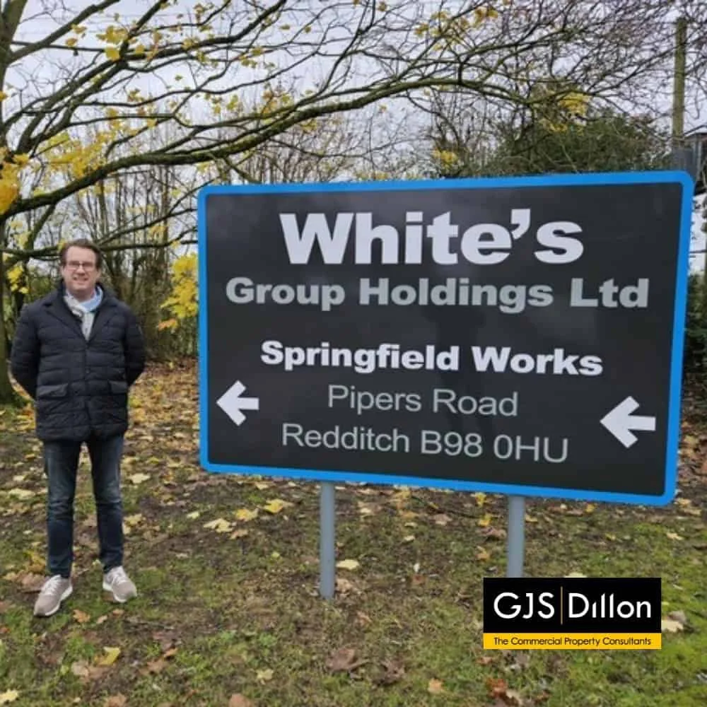 Rapid Sale of Industrial Unit in Redditch