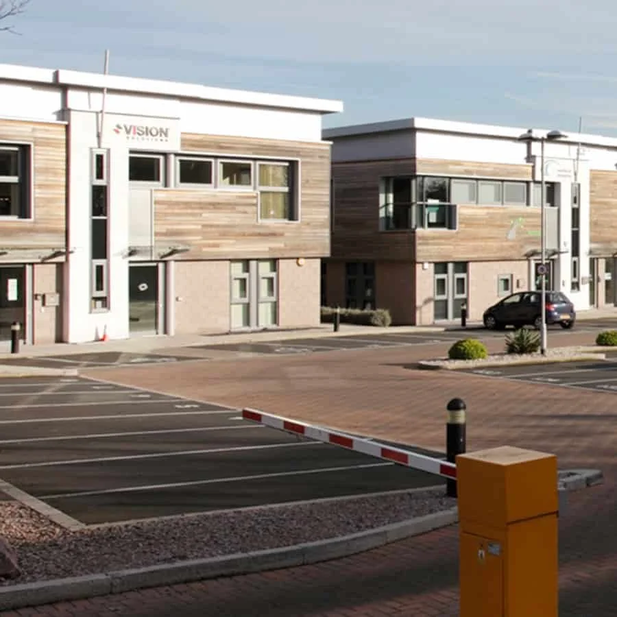 Property Asset Management of Wildwood Triangle Office Development, Worcester