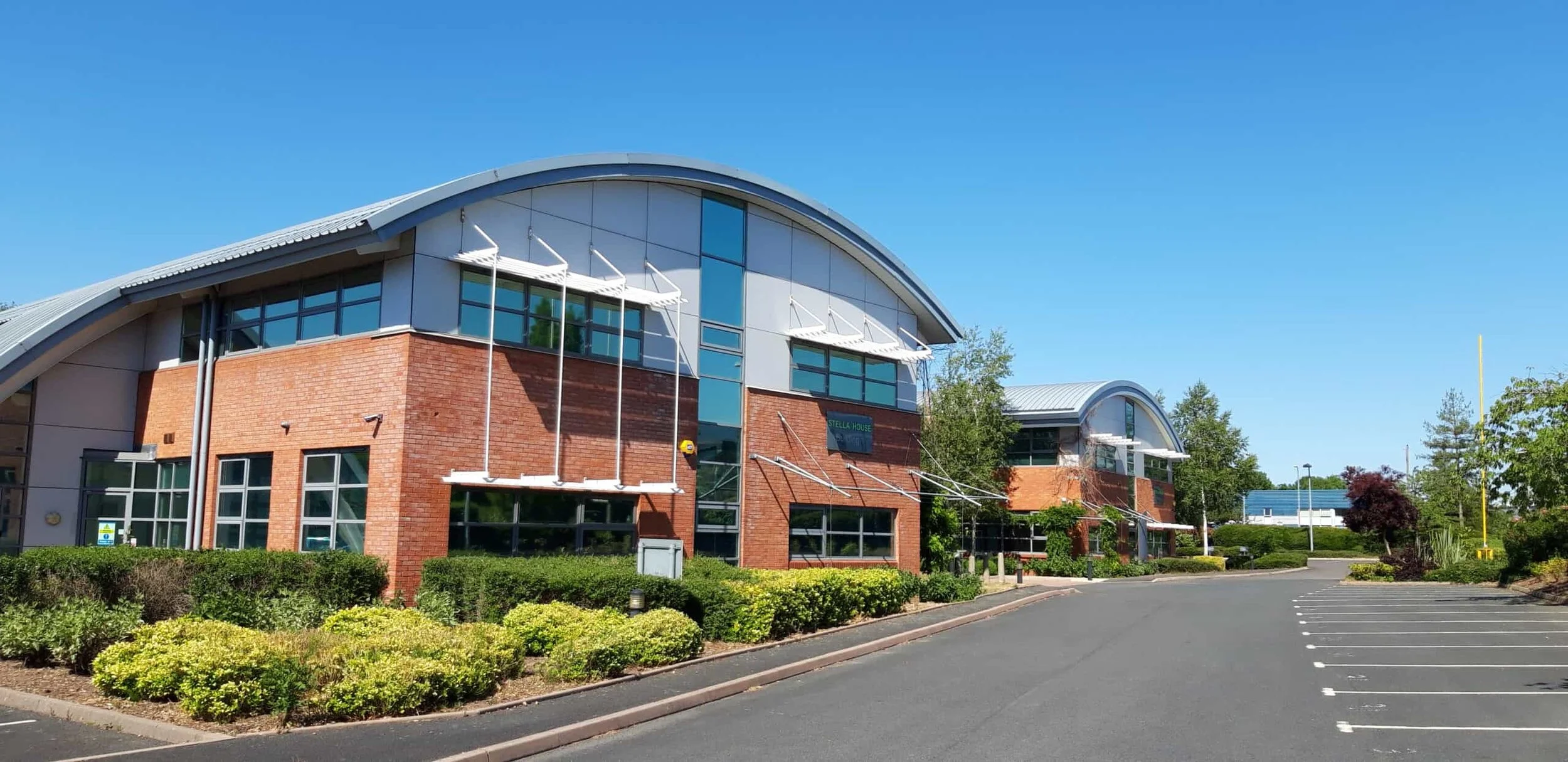 Comprehensive Commercial Property Management – Stella House, Evesham