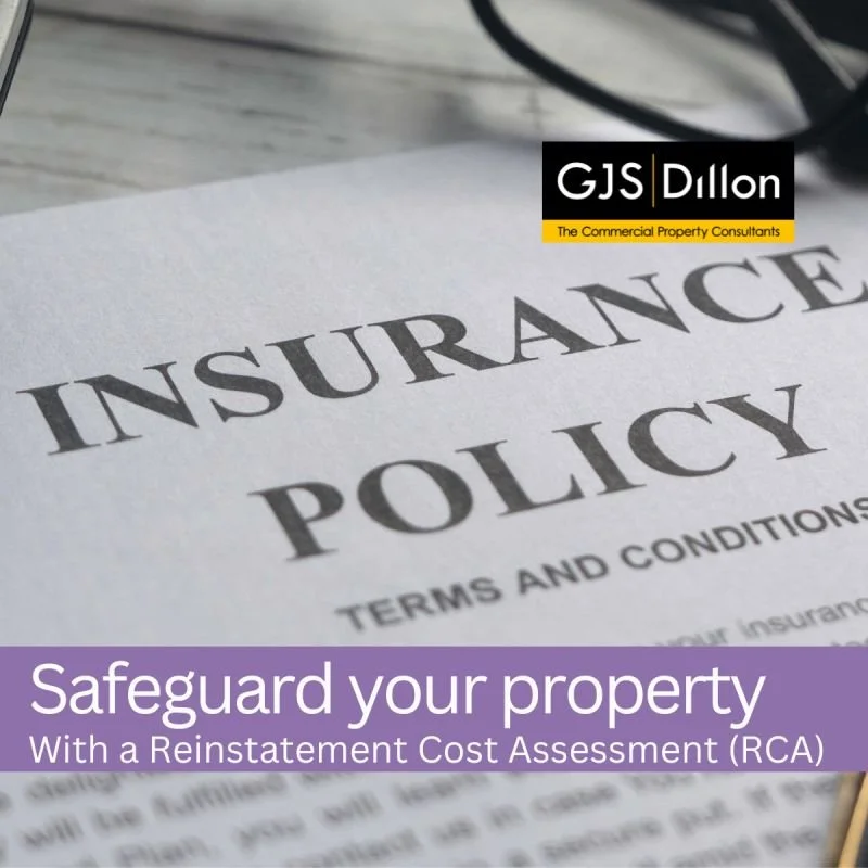 Reinstatement Cost Assessment for Insurance purposes