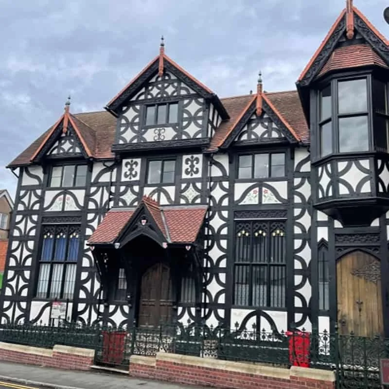 Reinstatement Cost Assessment for insurance purposes – The Tudor House, Bromsgrove