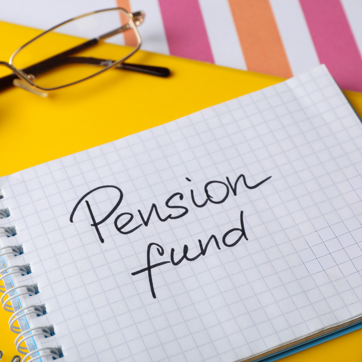 Maximise your pension with commercial property.