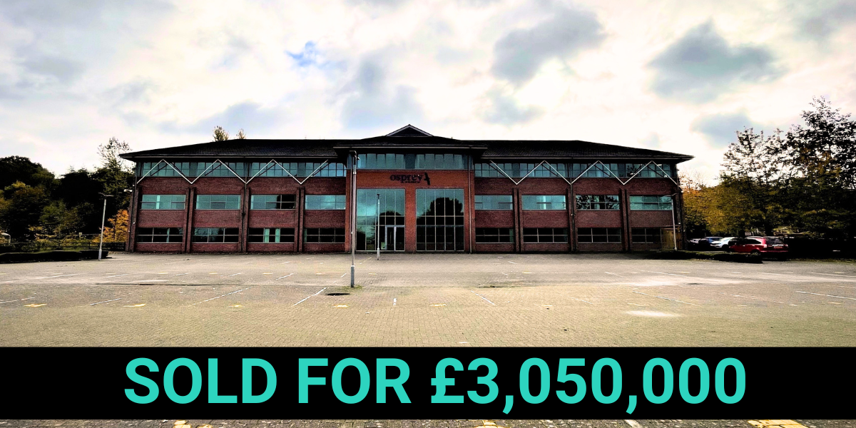 Headquarters Office Premises in Redditch Sold for Future Care Home Development