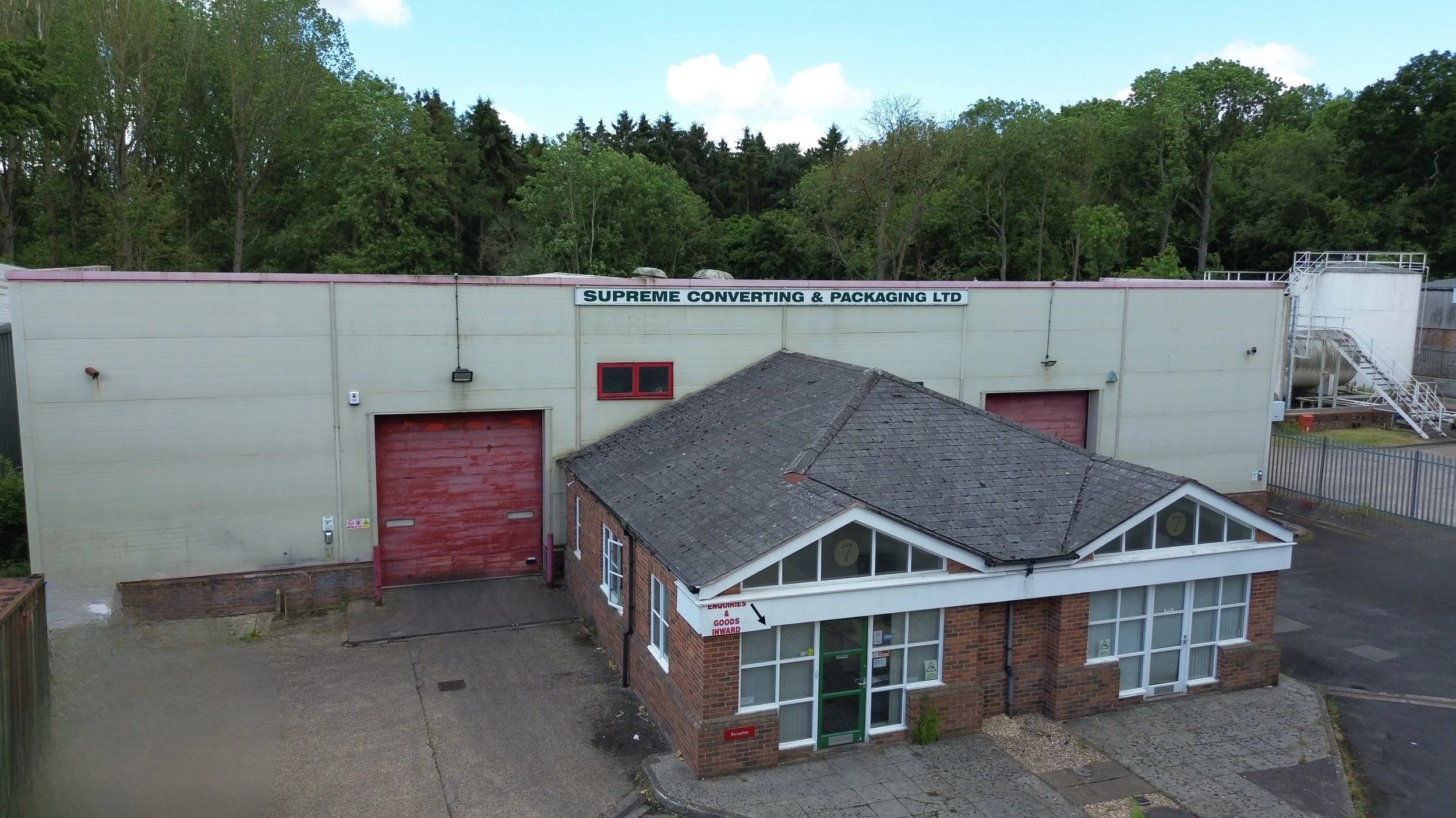 Unit 7 Wassage Way, Droitwich Spa - When expertise unlocks the deal