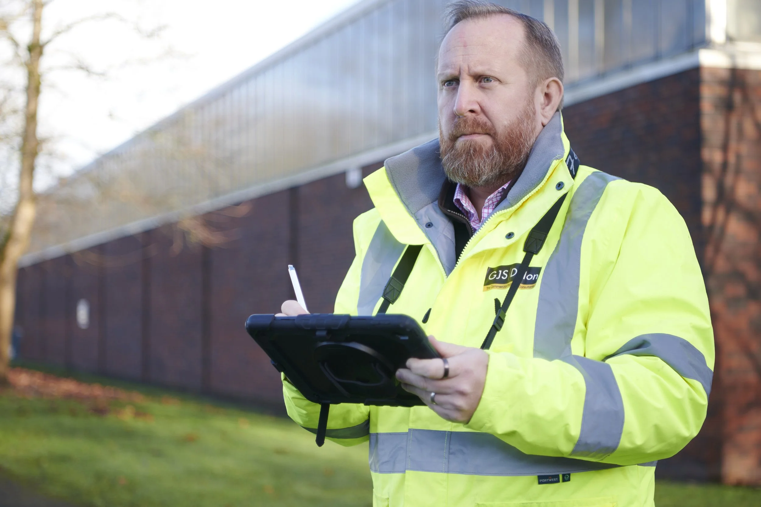 Why Instruct a Commercial Building Surveyor?