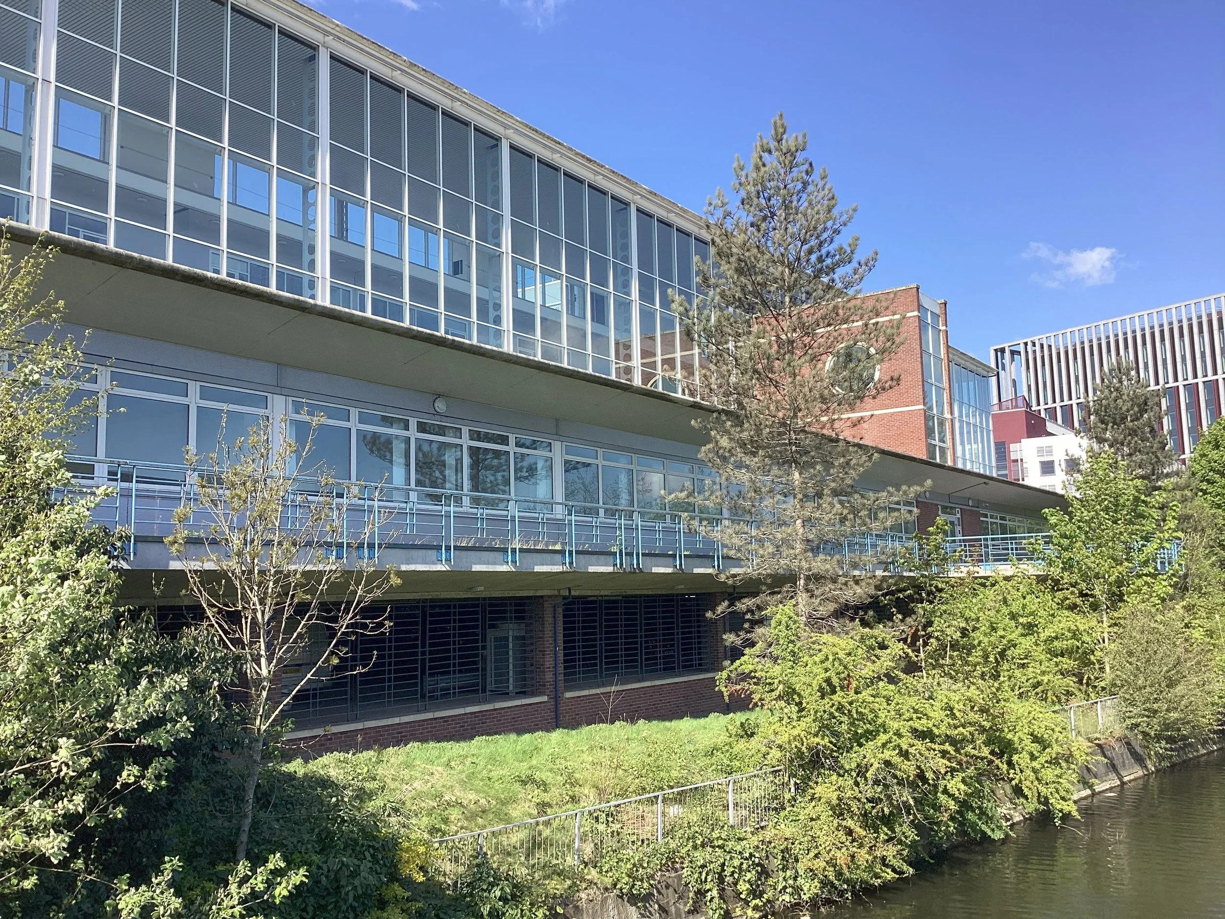 Helping reduce property risk before acquisition – Faraday Wharf, Birmingham