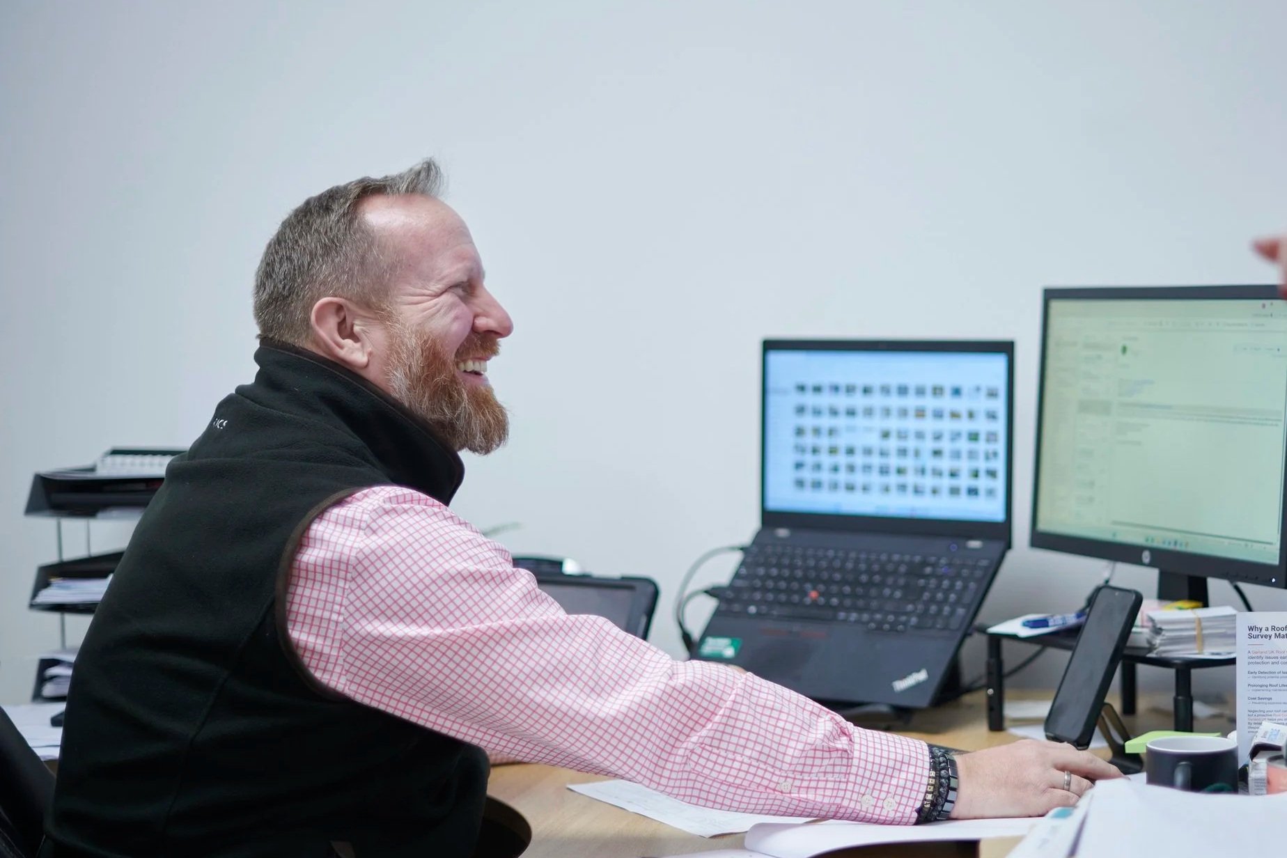 Building Surveying & Project Consultancy