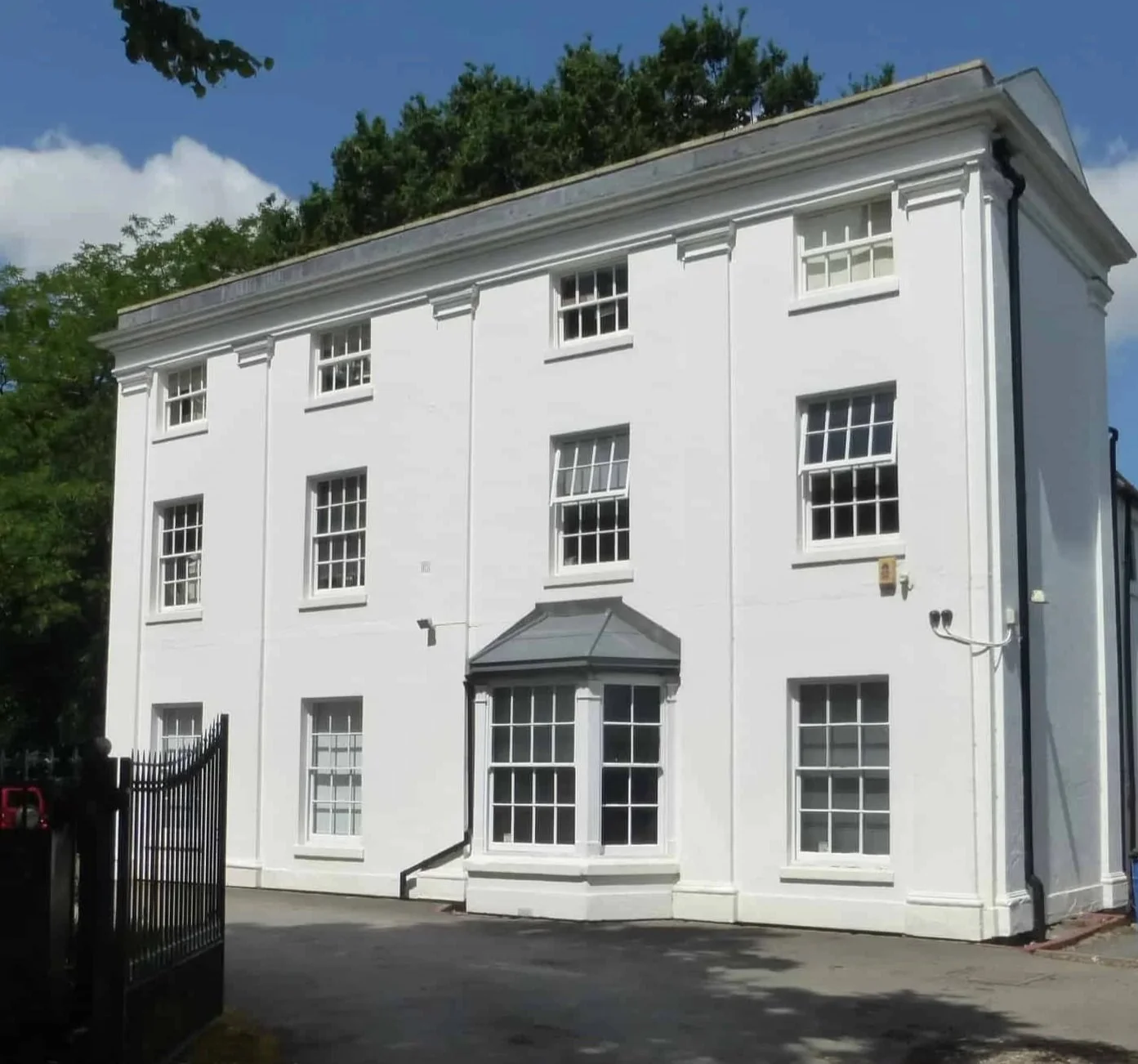 Professional Pension SIPP Valuation – Mortimer Hall, Kidderminster