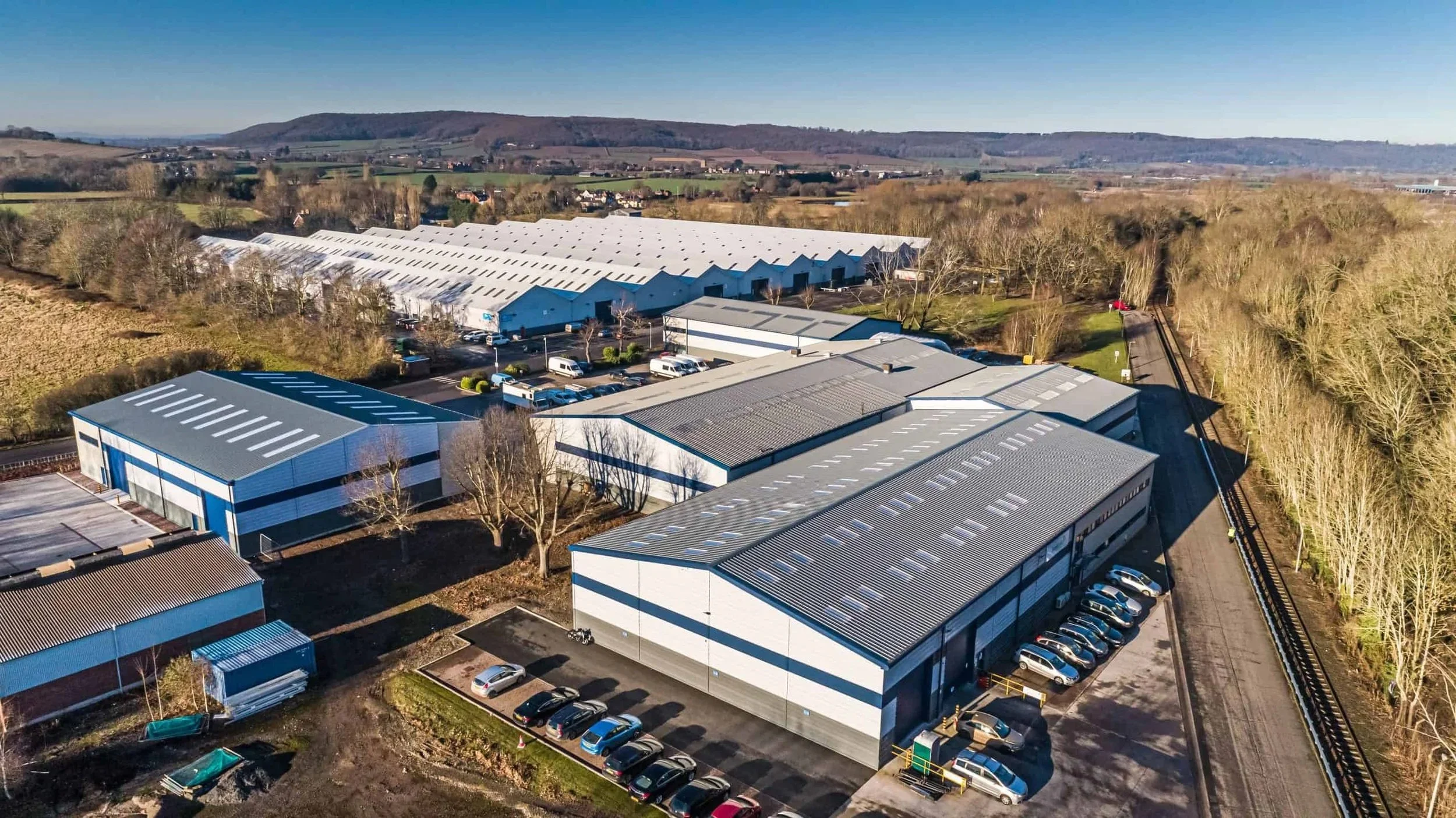 Commercial Building Surveys