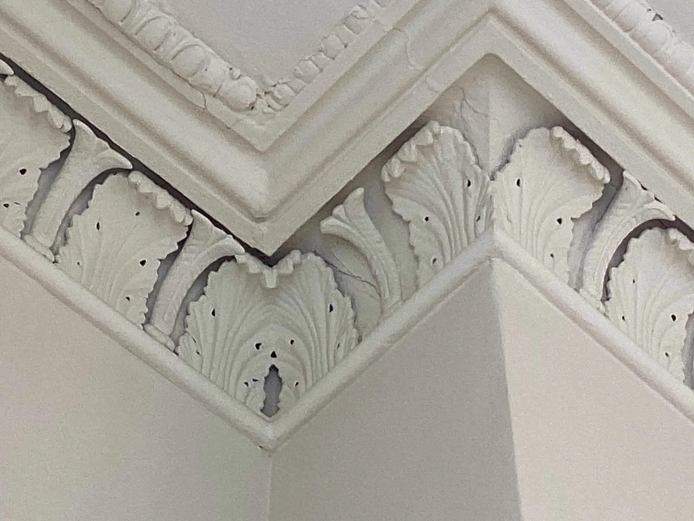 Schedule of condition for Grade II listed building in Cheltenham