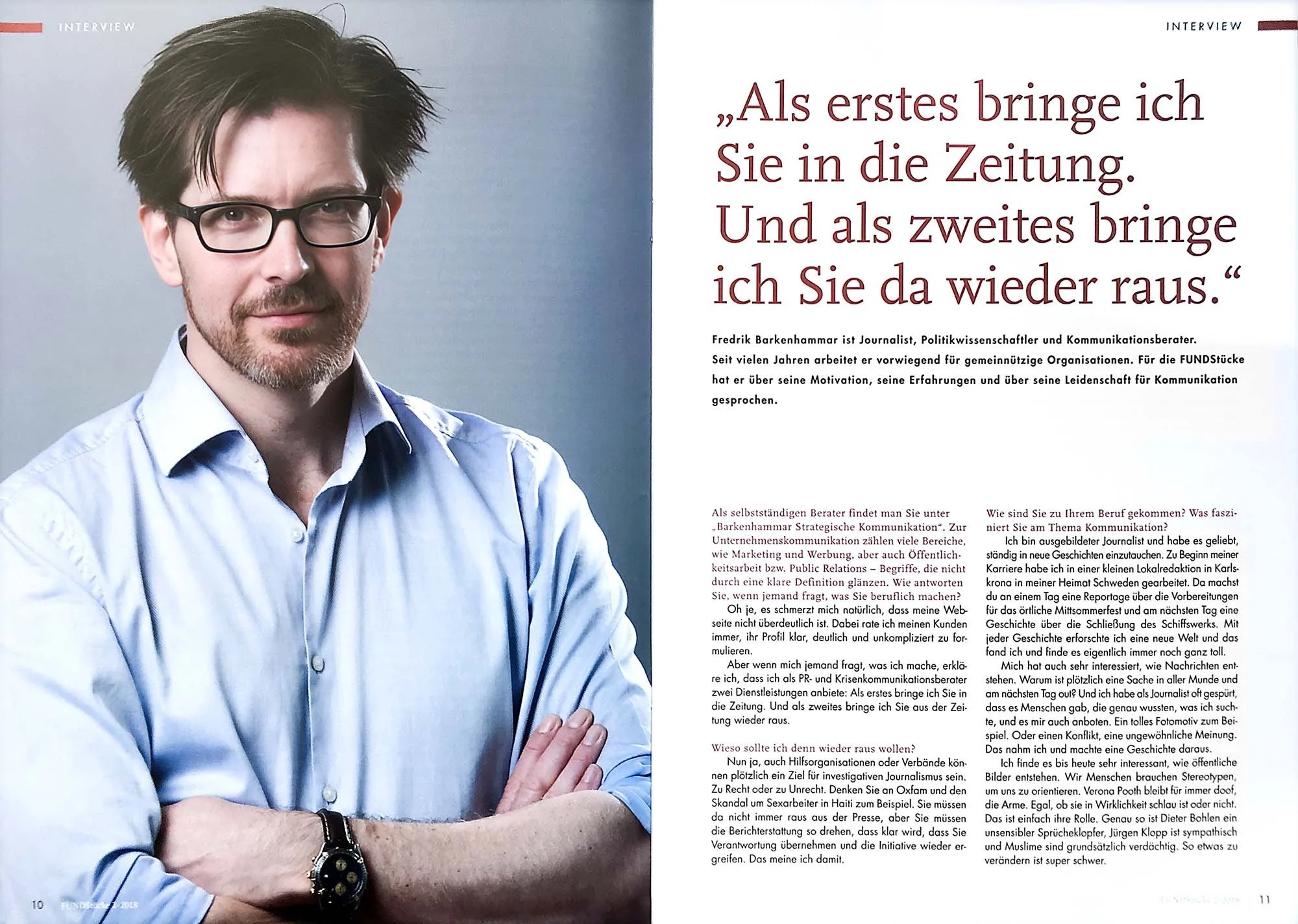 FUNDStücke, Nr 2 2018