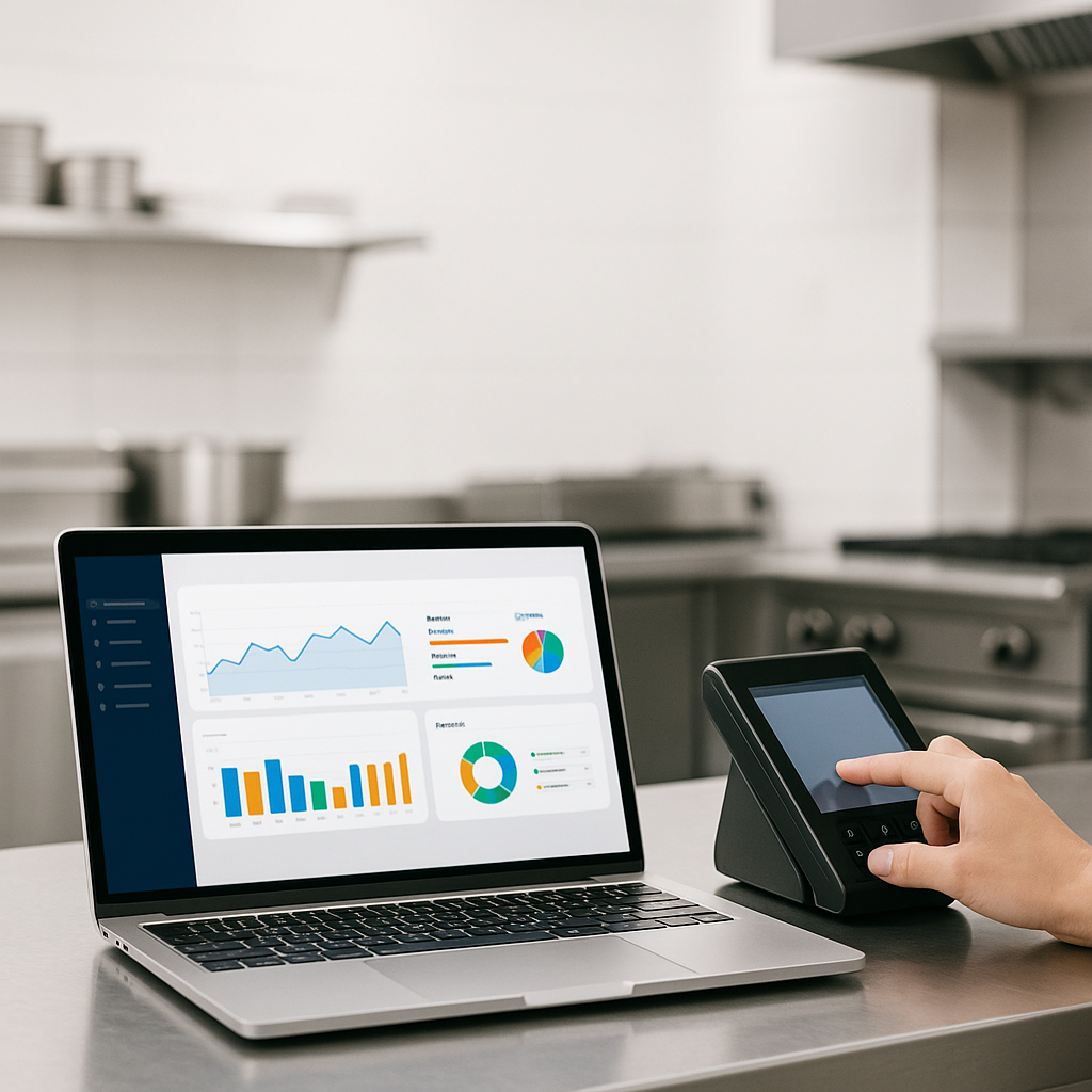 PINTAR F&B Operations Suite