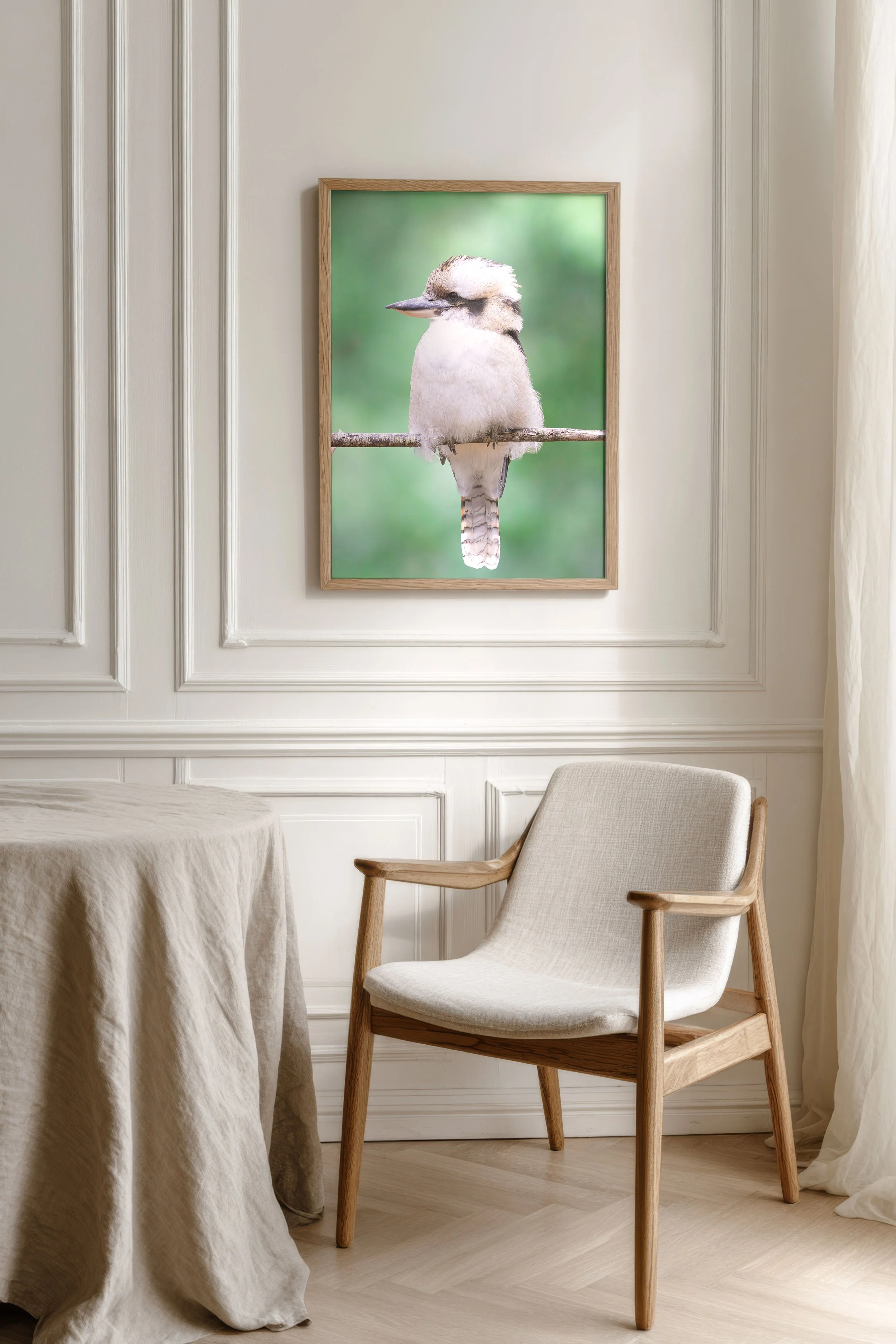 Laughing Kookaburra I