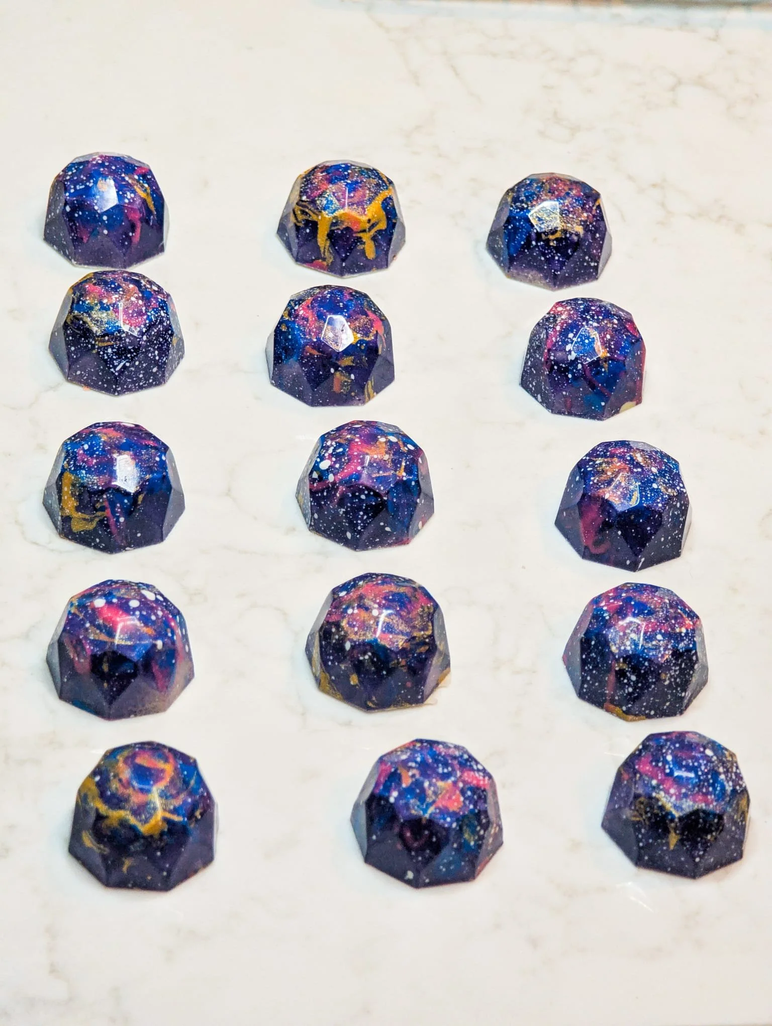 Gemstone Cosmos Irish Cream Chocolate