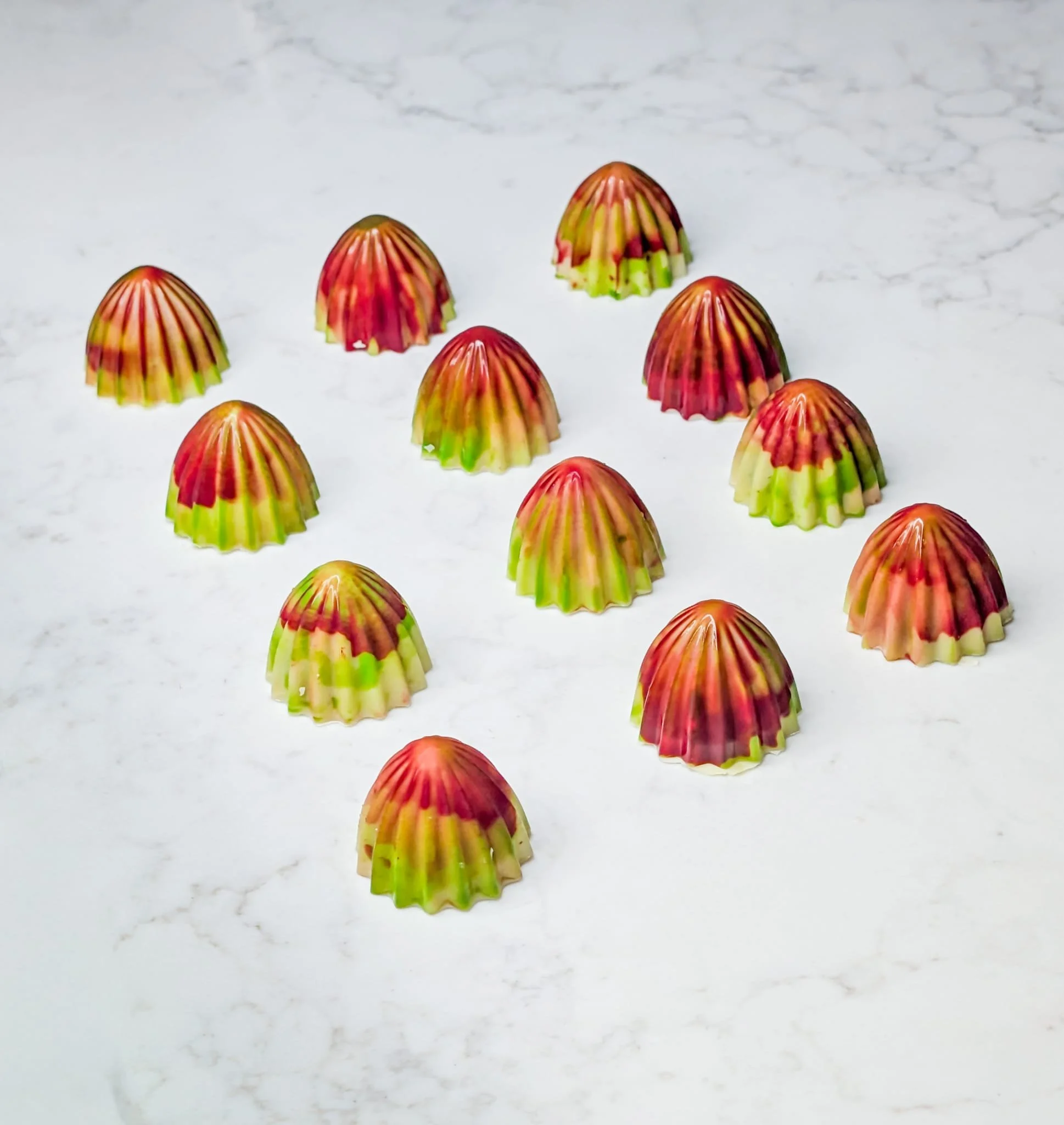 Crown Strawberry and Lemon Chocolate