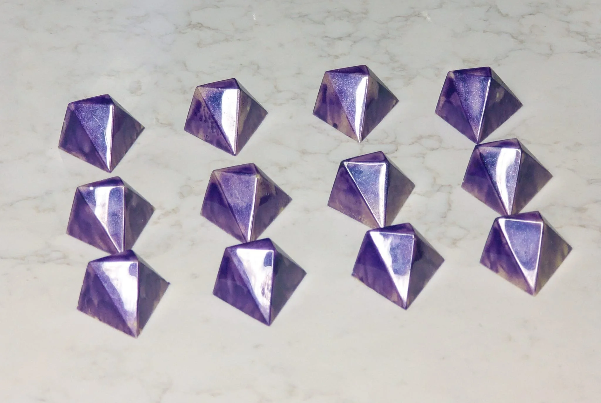 Crystal Cherry Rum Chocolate