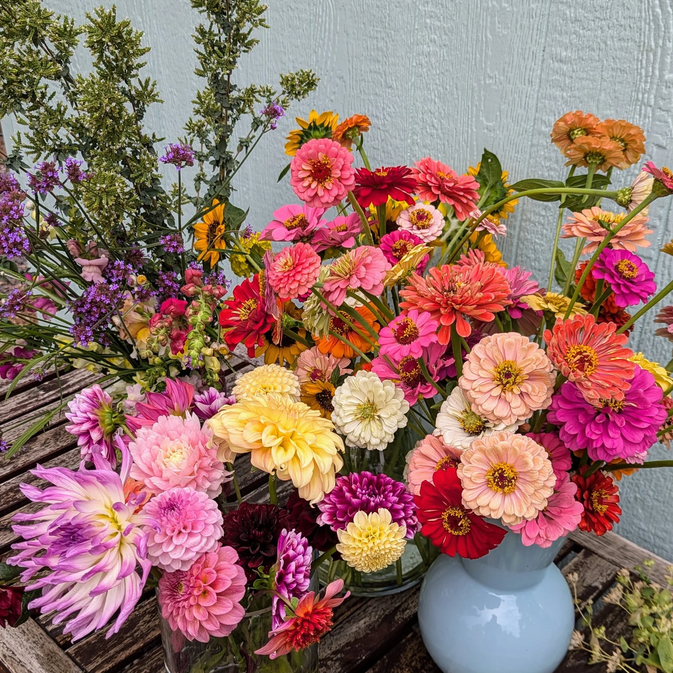 DIY Growers Choice Flower Bucket (60 mixed stems)
