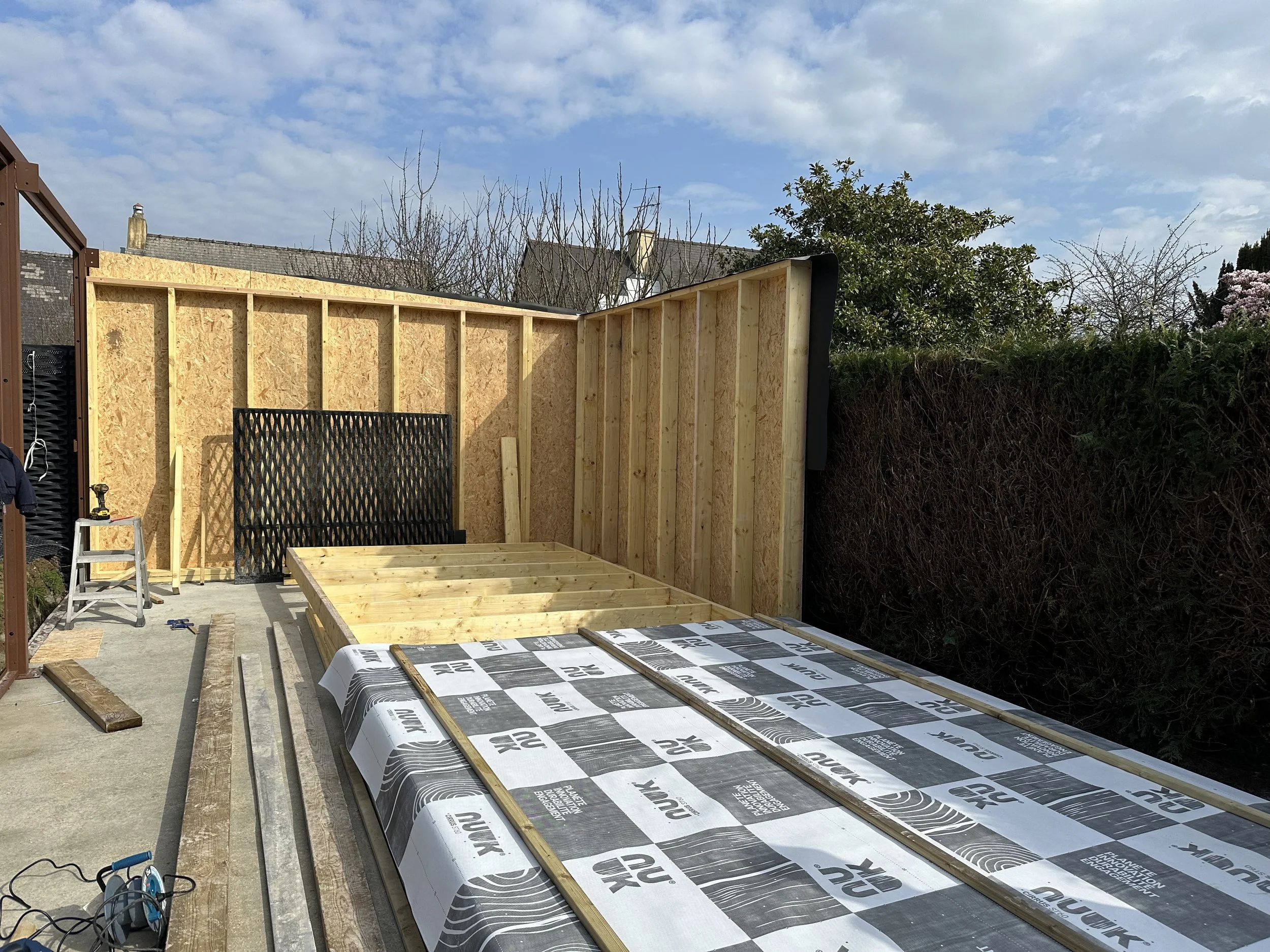 ATELIER ( EN COURS )