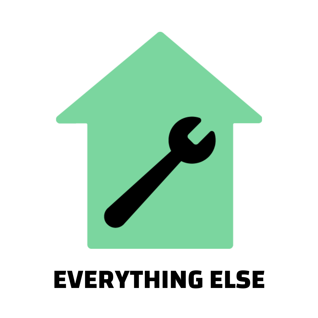 All Domestic Services