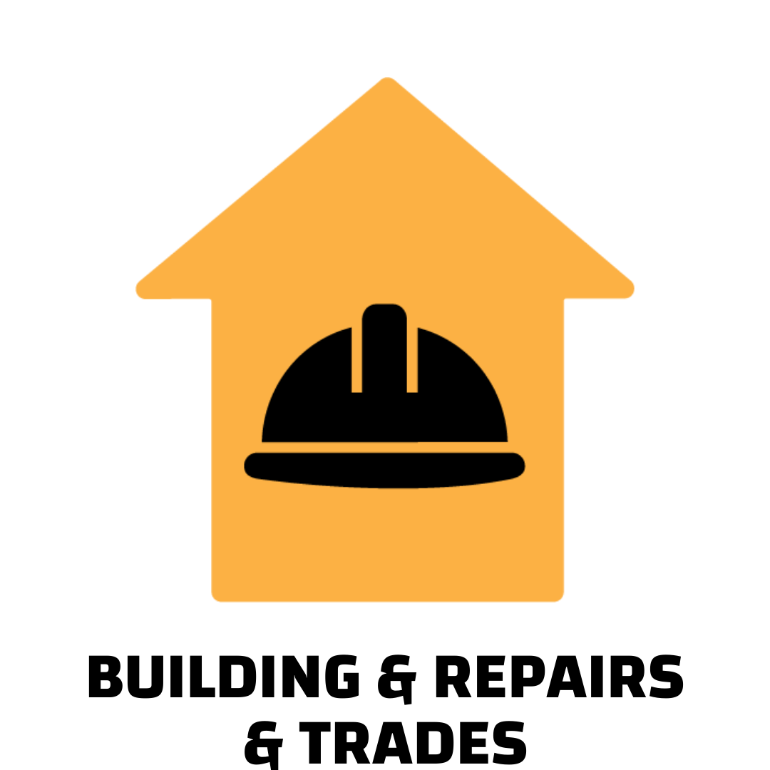 Domestic Building, Repairs & Trade Services