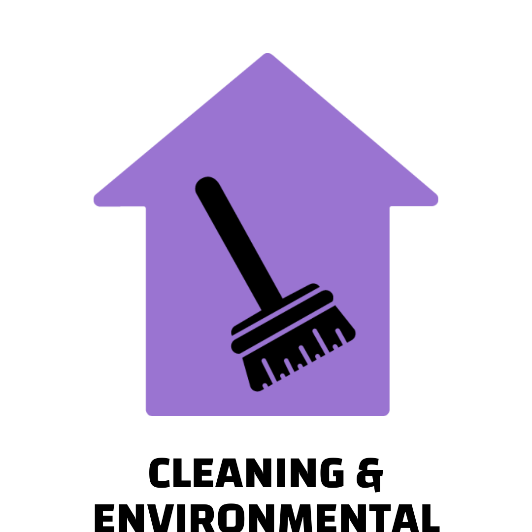 Domestic Cleaning & Environmental Services