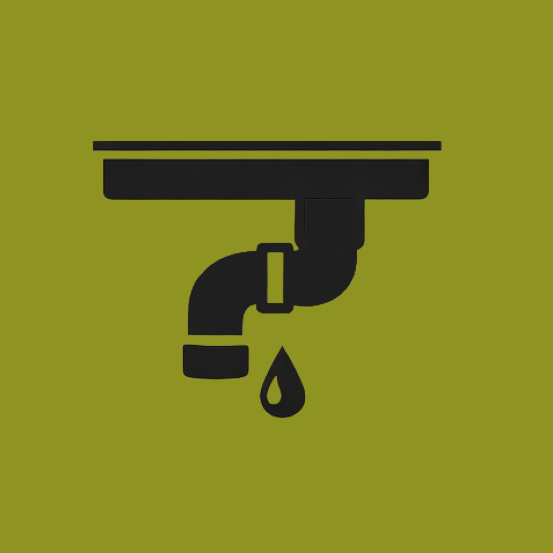 GUTTER & DOWNPIPE REPAIRS