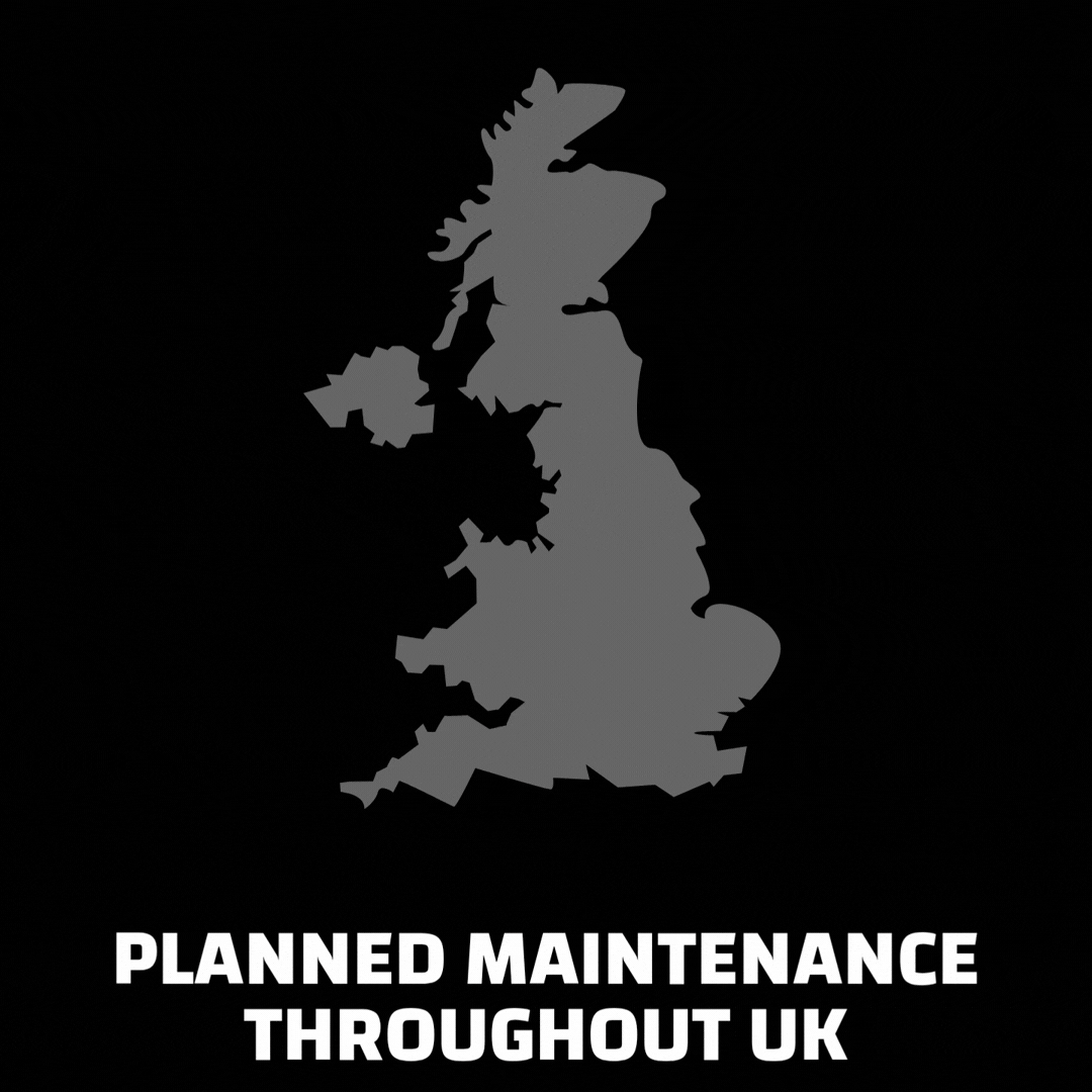 Planned property maintenance throughout the UK